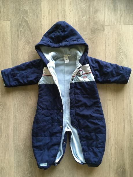 Kombinéza zn. pumpkin patch, 12-18 mesiacov, pumpkin patch,80