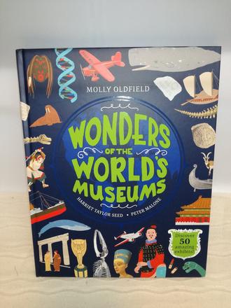 Wonders of the world's museums nau20, 