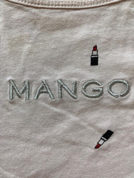 Mango tričko, mango,134