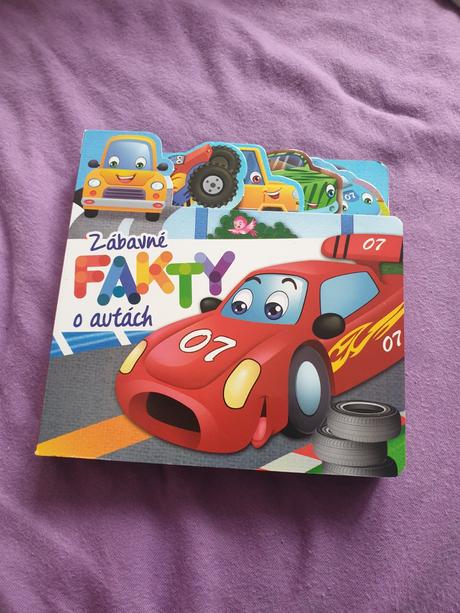 Kniha fakty o autach, 