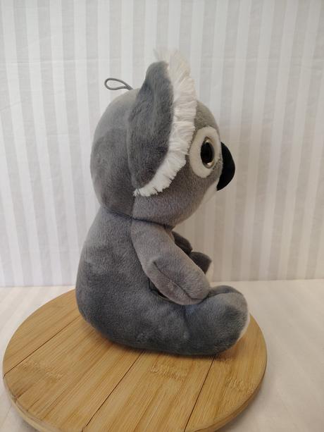Plyšová koala s pútkom sediaca, sun-day, 33 cm,