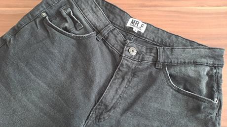 Rifĺové kraťasy, s