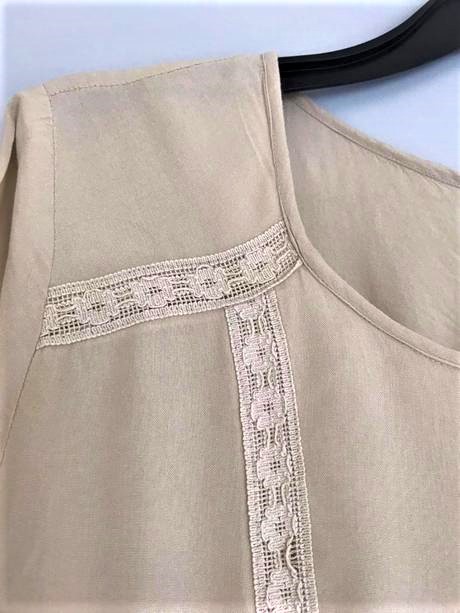 Voľné vidiecke šaty, vero moda,xl