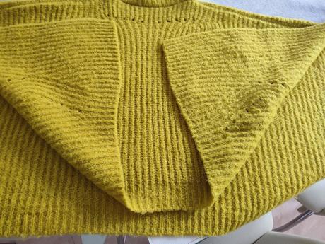 Dámske pončo zn.reserved, reserved