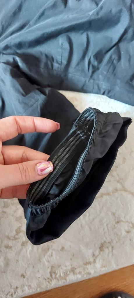 Zimná obojstranná bundička wedze, wedze,98