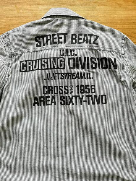 Košeľa, chapter young,134