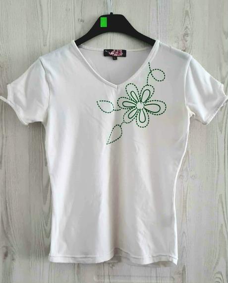 Dievčenské tričko, just play,xl