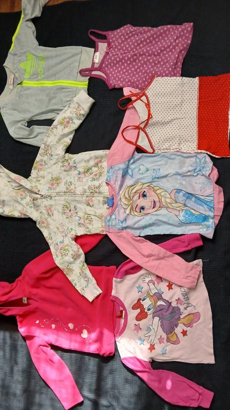 Balik oblecenia 98-104, 86–98