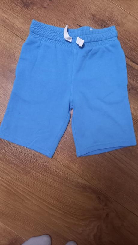 Kratasy 3ks, h&m,122