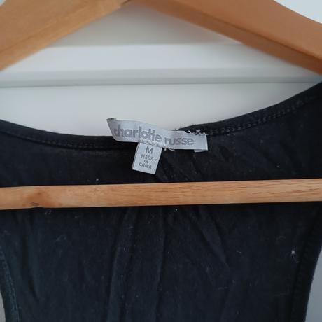 Dámske tielko charlotte russe, m