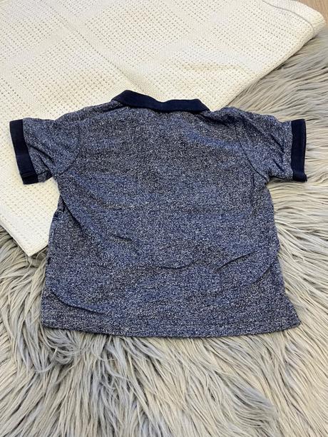 Chlapčenské tričko a golierom mickey (68), disney,68