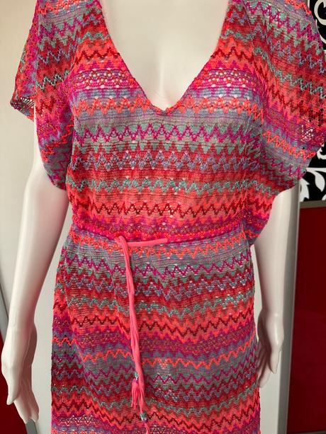 Plážová tunika, l