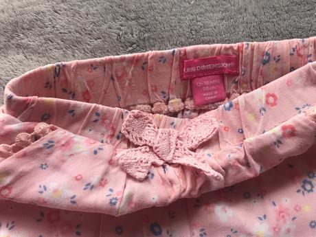 Letne nohavice, young dimension,86