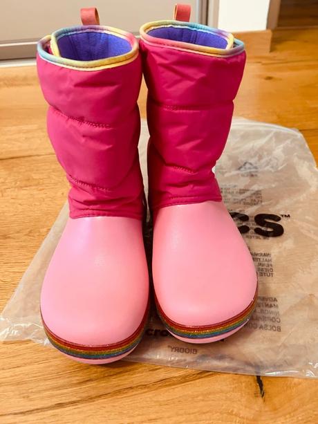 Čižmy crocs, crocs,34