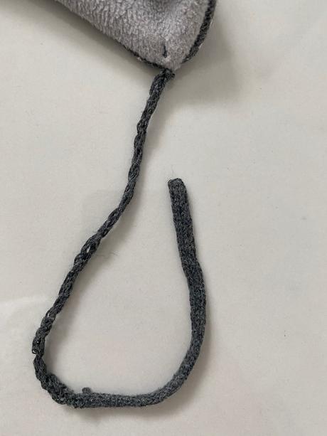 Set ciapka a rukavice, h&m,86