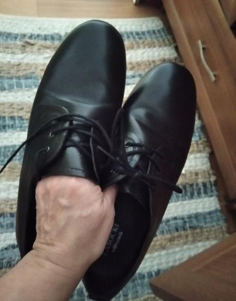 Kožené lasocki, lasocki,38