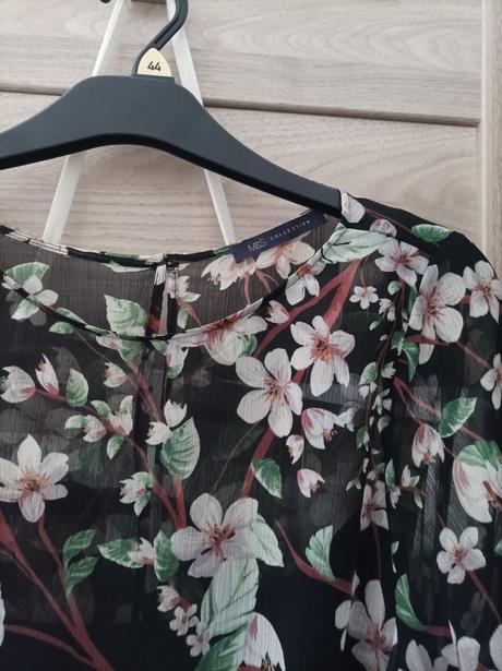 Šaty, m&s, 50, marks & spencer,50