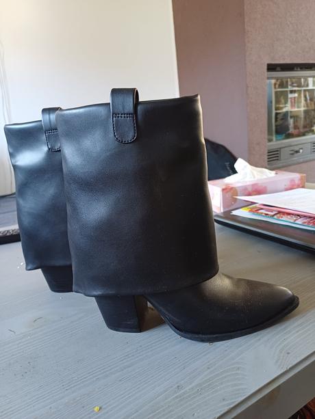 Kotnikové topánky, steve madden,39