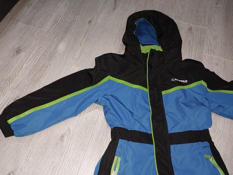 Zimná kombineza, 110