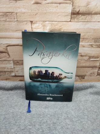 Pasažérka cz - alexandra bracken, 
