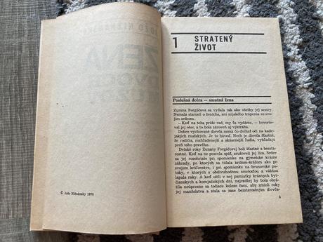 Žena dvoch mužov (1970), 