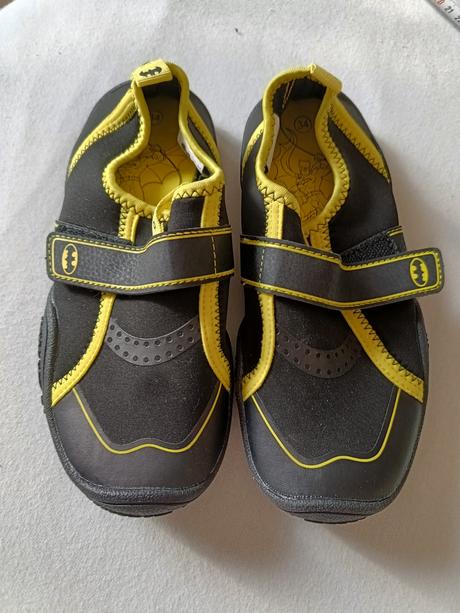 Topánky do vody batman 34, vd 22 cm, 34