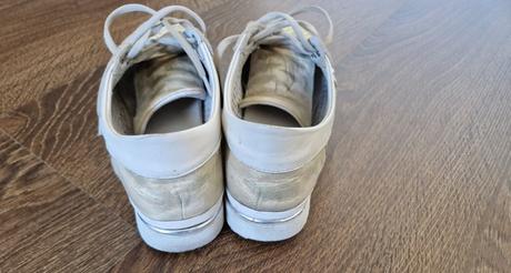 Kožené tenisky, 36