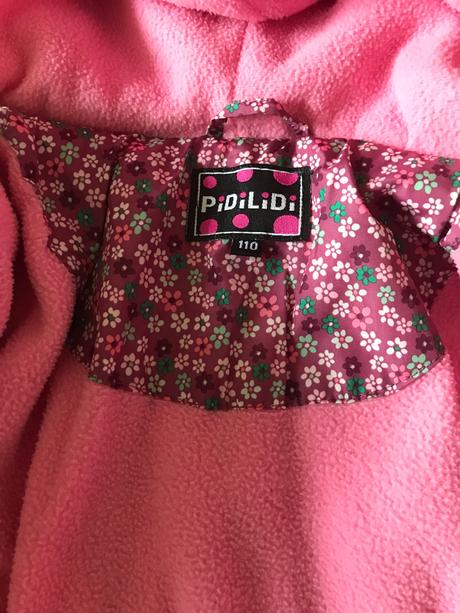 Bunda zimná, pidilidi,110