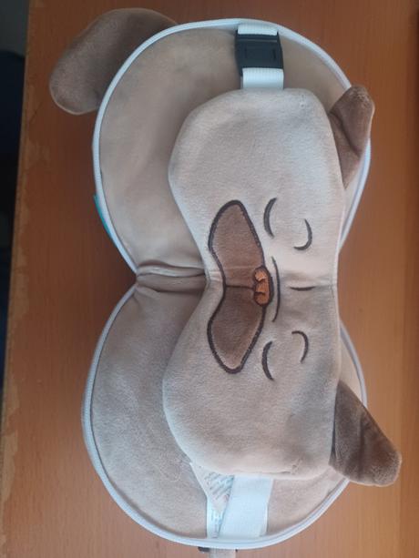 Detský vankúšik na cestovanie, 