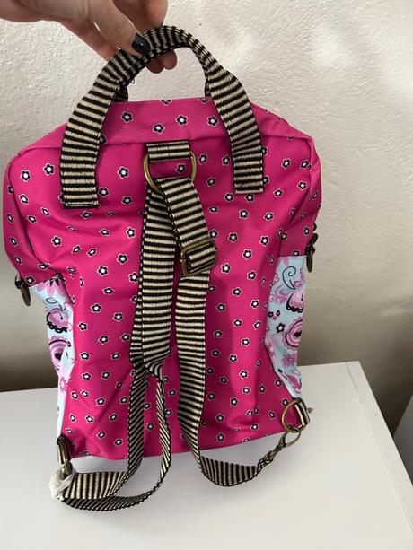 Santoro gorjuss fiesta nový batoh pc 55eur, 