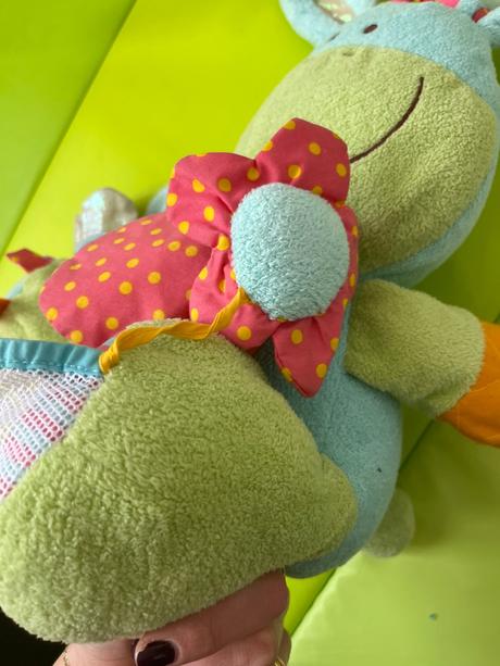 Hračka s rôznymi aktivitami, 