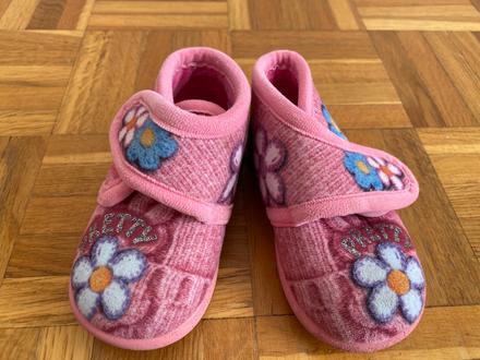 Papučky puchitos veľ. 22, 22