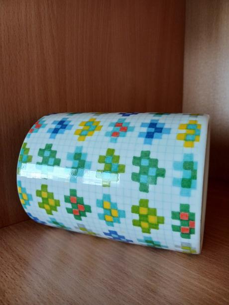 Keramická nádoba 14,5x11 cm,