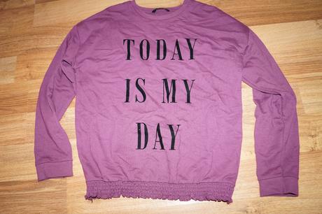 Mikina s nápisom, george,158