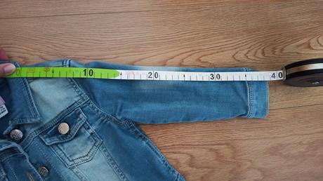 Riflová bunda, f&f,98