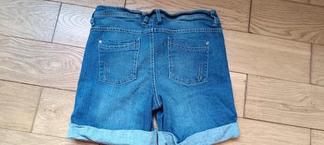 Riflové kraťasy, esmara,40