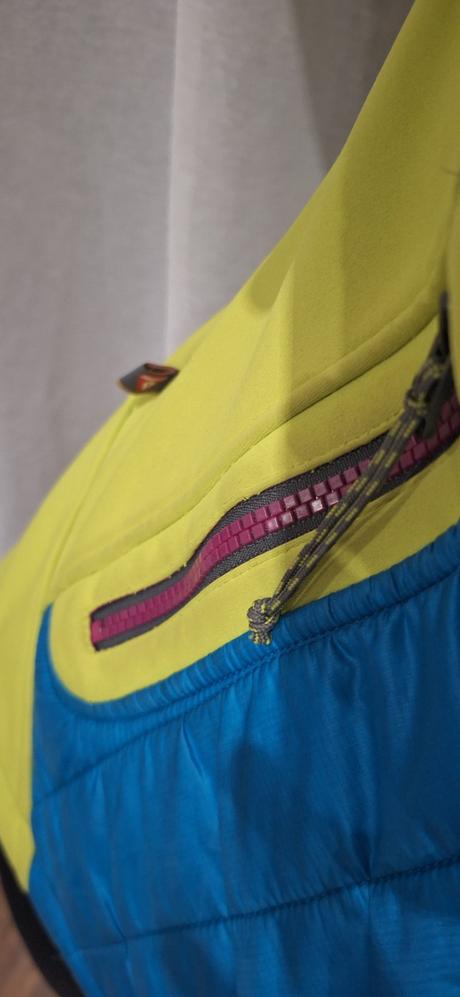 Skialp lyžiarska bunda karpos vel 38/40, m