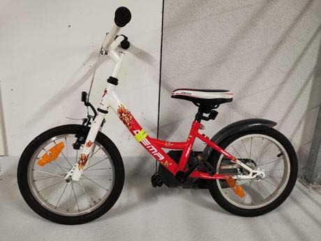 Bicykel dema aggy detský, dema,16