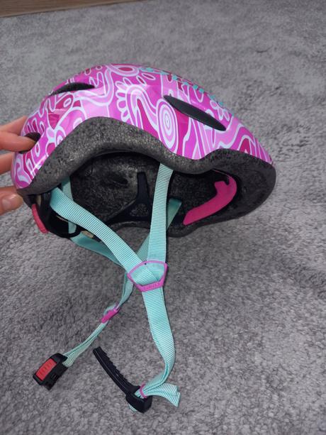 Cyklo prilba (helma) giro 49 az 53 cm, s