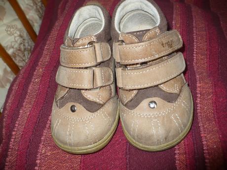 Topánky, tripos,20