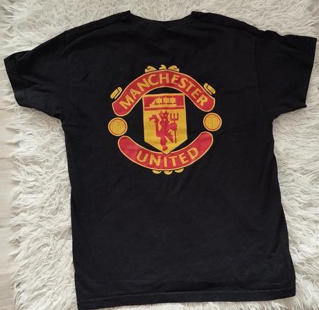 Tričko manchester united, 140