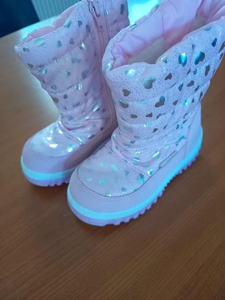 Nové snehule 27, vd 18 cm, deichmann,27