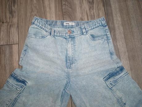 Rifle široké, sinsay,140