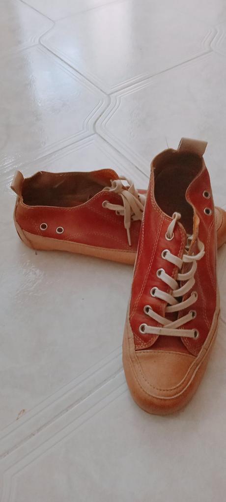 Kožené topánky, baťa,38