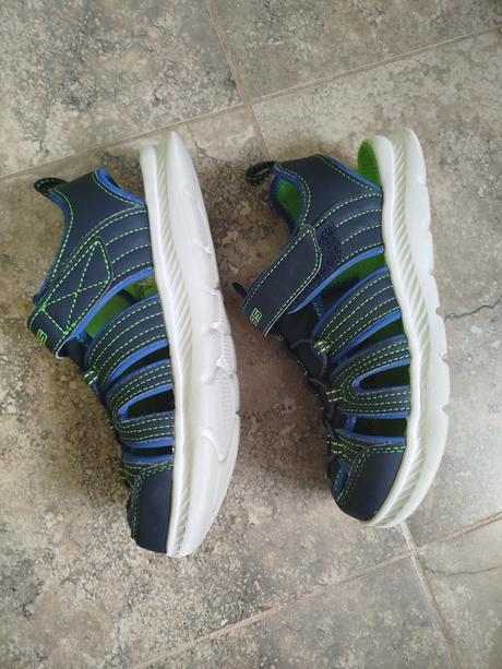 Sandále skechers vel.35, skechers,36