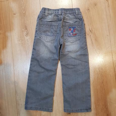 Zateplené nohavice 104, lupilu,104