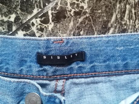 Riflove kratasy m, sisley, sisley,m