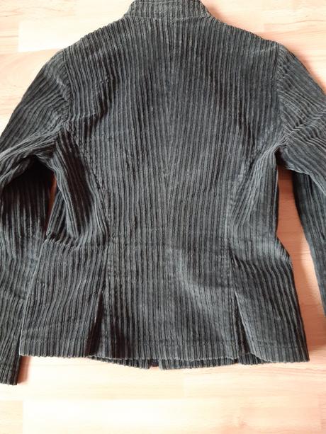 Menžestrový kabátik, xs