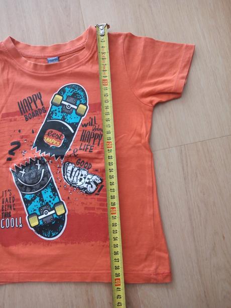 Tričká s krátkym rukávom, dopodopo,110