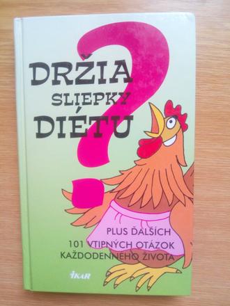 Držia sliepky diétu, 